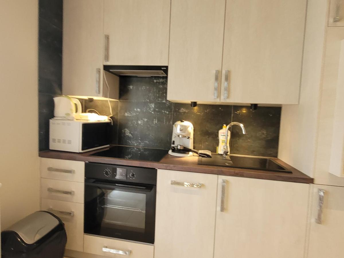 Lara II Apartman 德布勒森 外观 照片