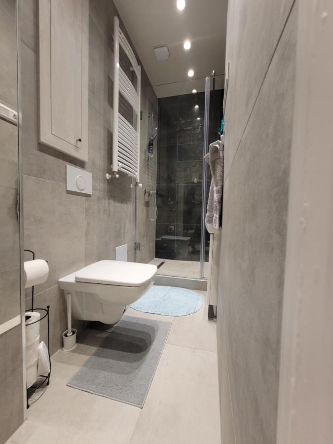 Lara II Apartman 德布勒森 外观 照片