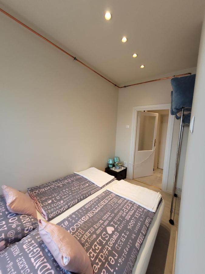 Lara II Apartman 德布勒森 外观 照片