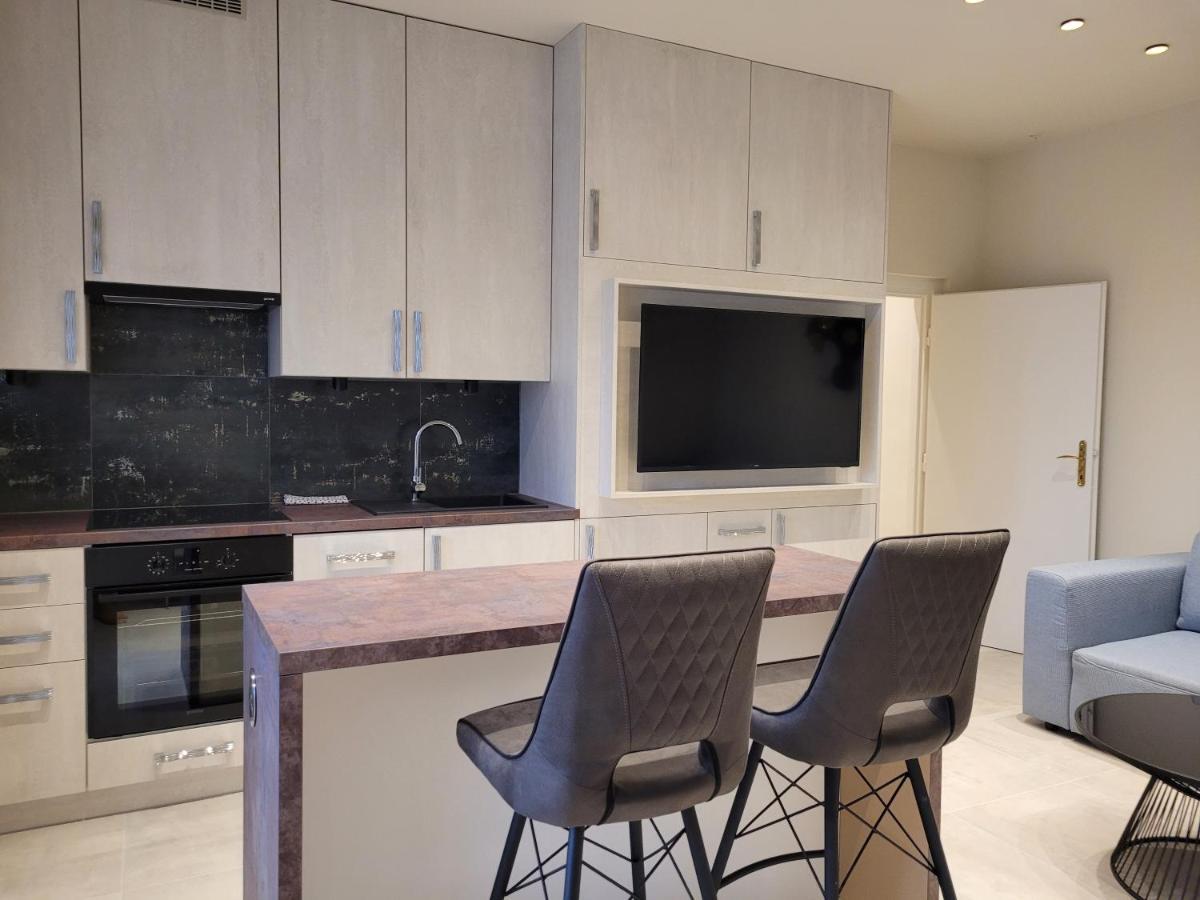Lara II Apartman 德布勒森 外观 照片