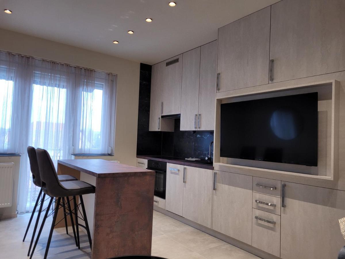 Lara II Apartman 德布勒森 外观 照片
