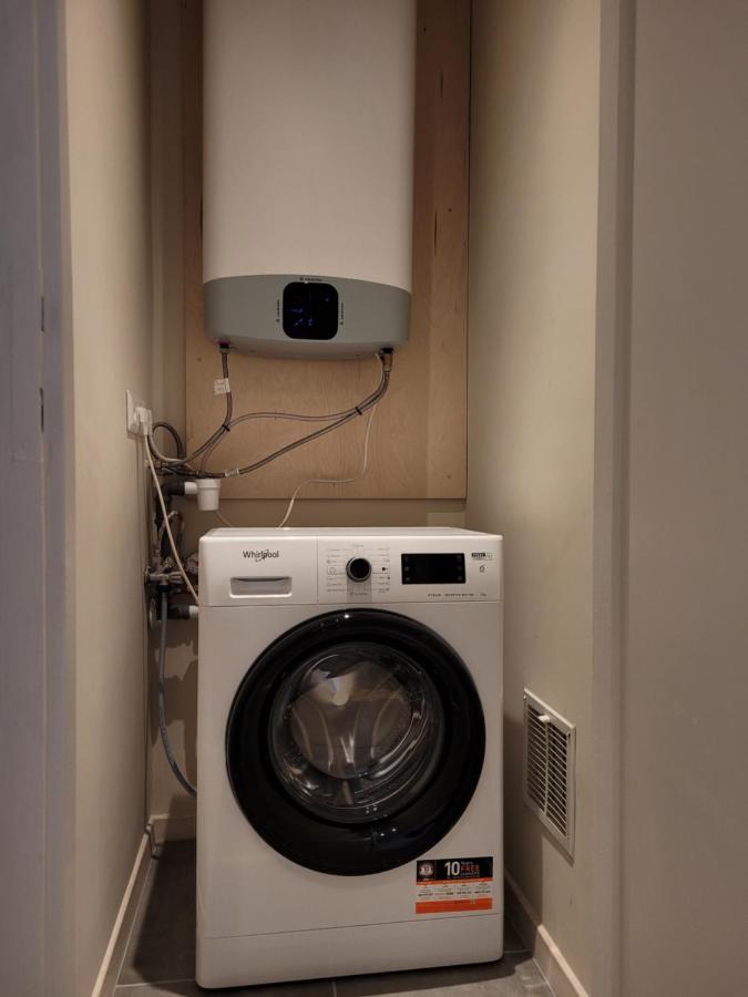 Lara II Apartman 德布勒森 外观 照片