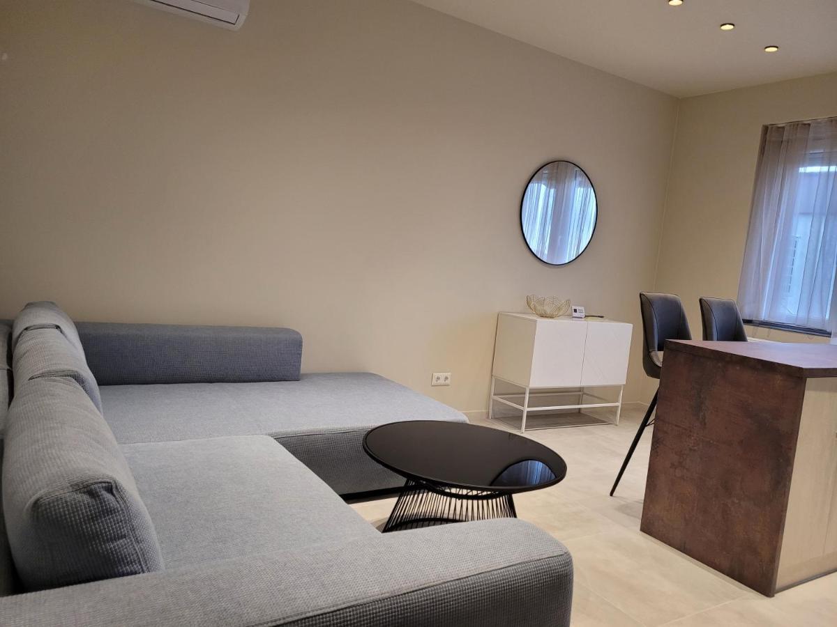 Lara II Apartman 德布勒森 外观 照片